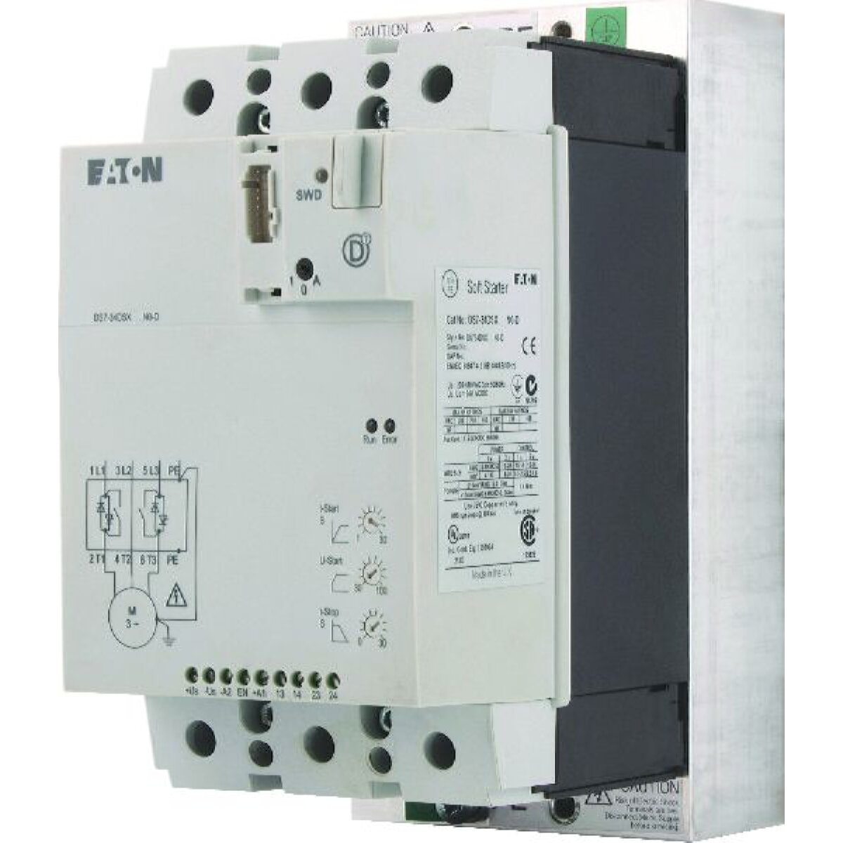 EATON Electric Softstarter DS7-34DSX160N0-D