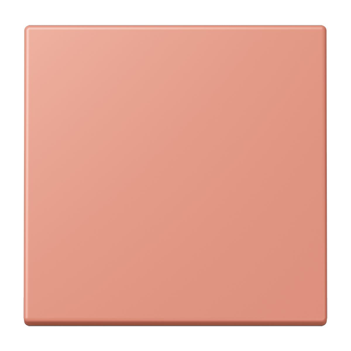 Jung Wippe 1fach, Serie LS, l'ocre rouge moyen LC990233