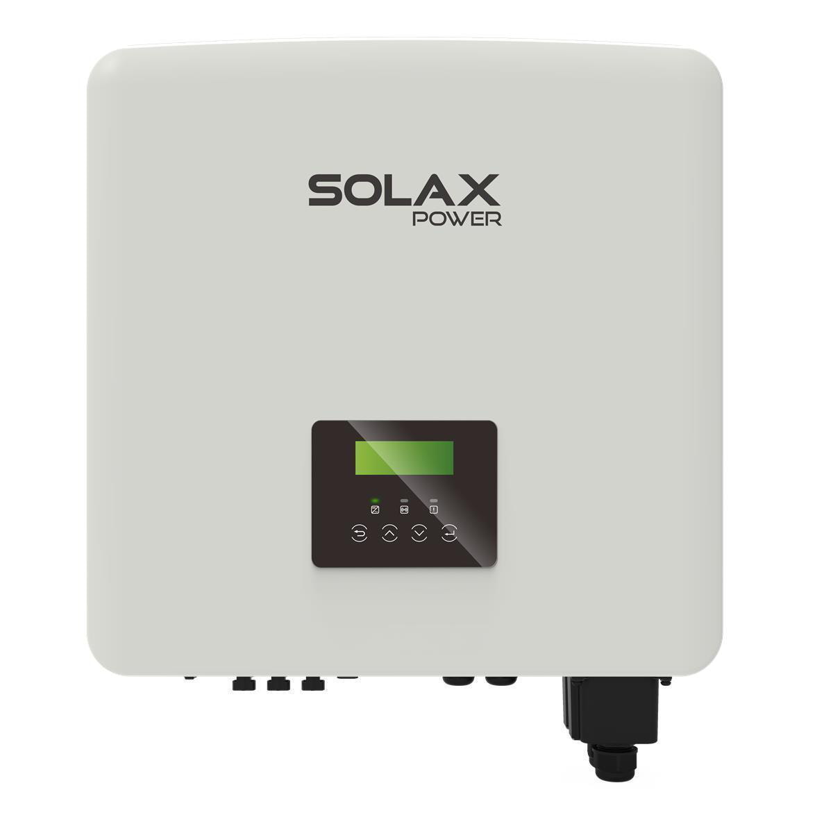 SolaX X3 Hybrid 12.0 G4 dreiphasiger Wechselrichter
