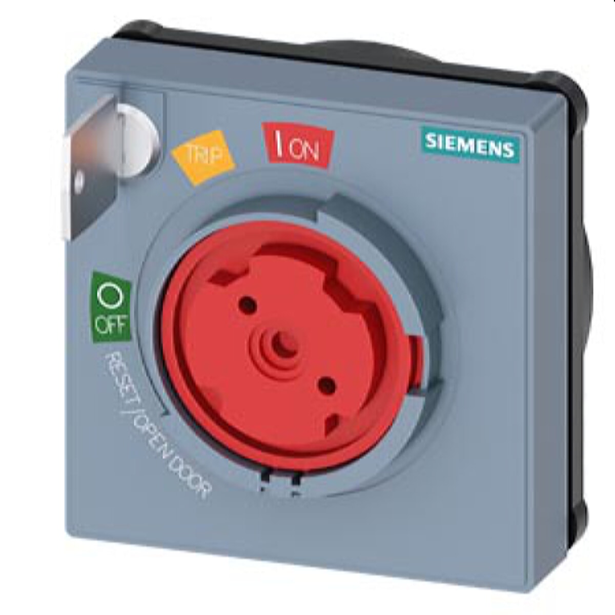 Siemens Zylinderschloss KABA Standard Schlüssel Nummer 3 8UD1900-0PB01