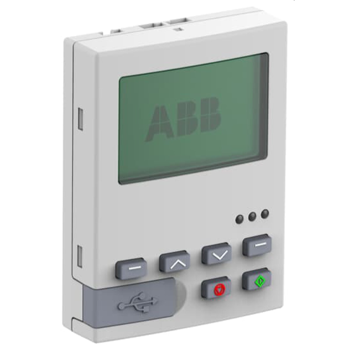 ABB Stotz-Kontakt LCD-Panel UMC100-PAN