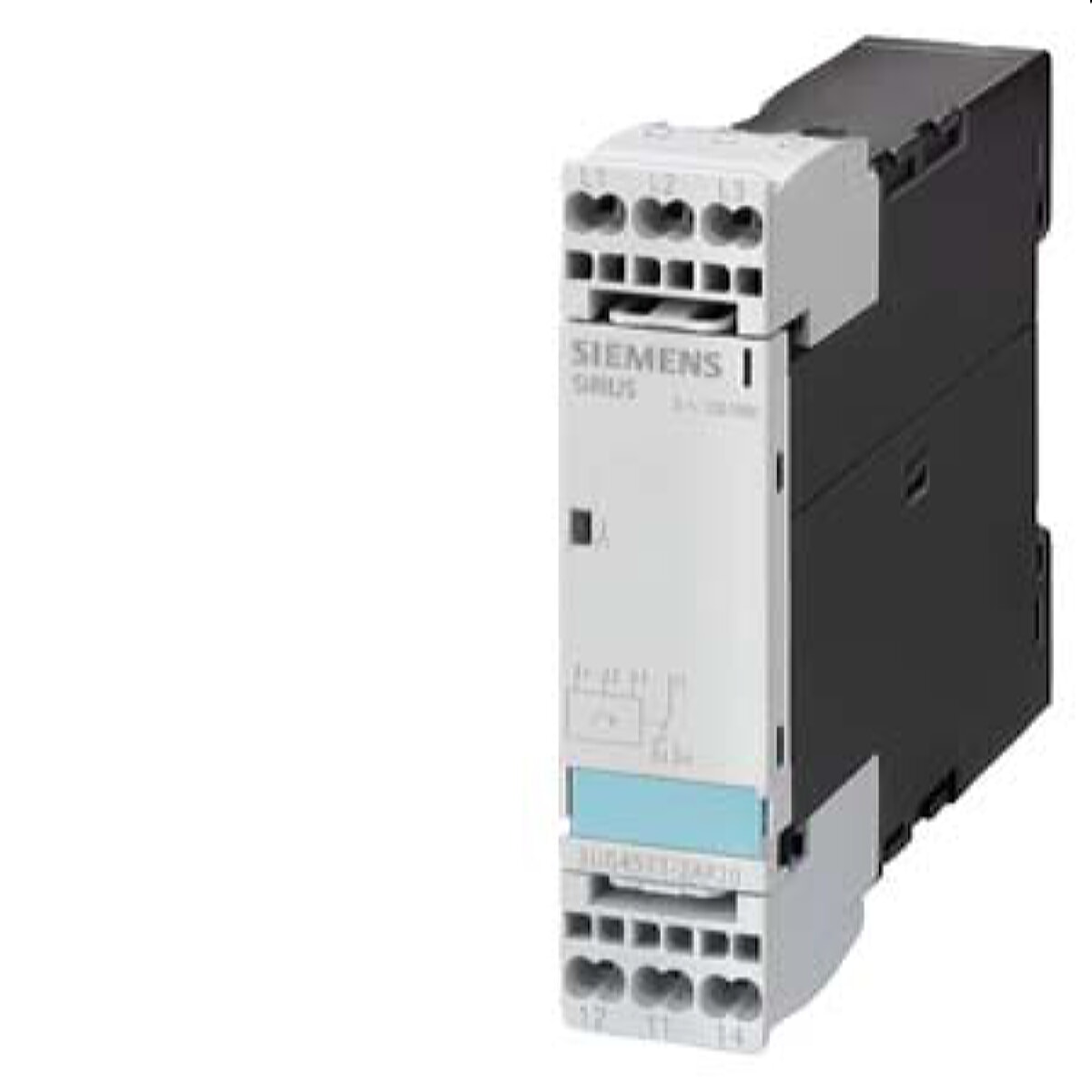 Siemens analoges Überwachungsrelais AC 50 bis 60Hz 1WE 3UG4511-2AQ20