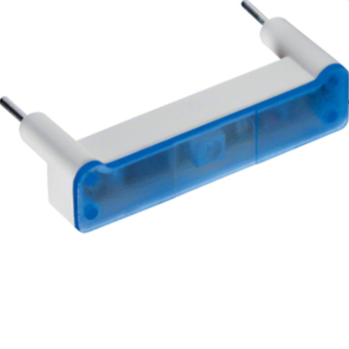 Berker LED-Aggregat 16883500 230V blau