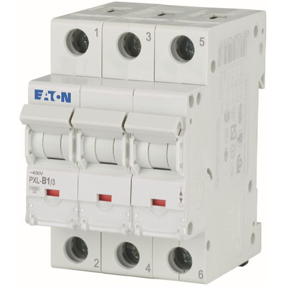 EATON Electric Leitungsschutzschalter PXL-B1/3 B1A 3polig