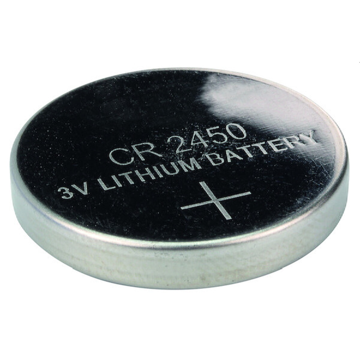PROTEC.class Batterie PKZ50R CR2450 Lithium 3V 630mAh (MHD) 05105309