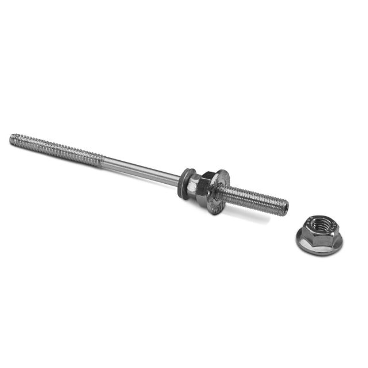 Novotegra top-fix hanger screw set SP 8.0-M10 185 mm