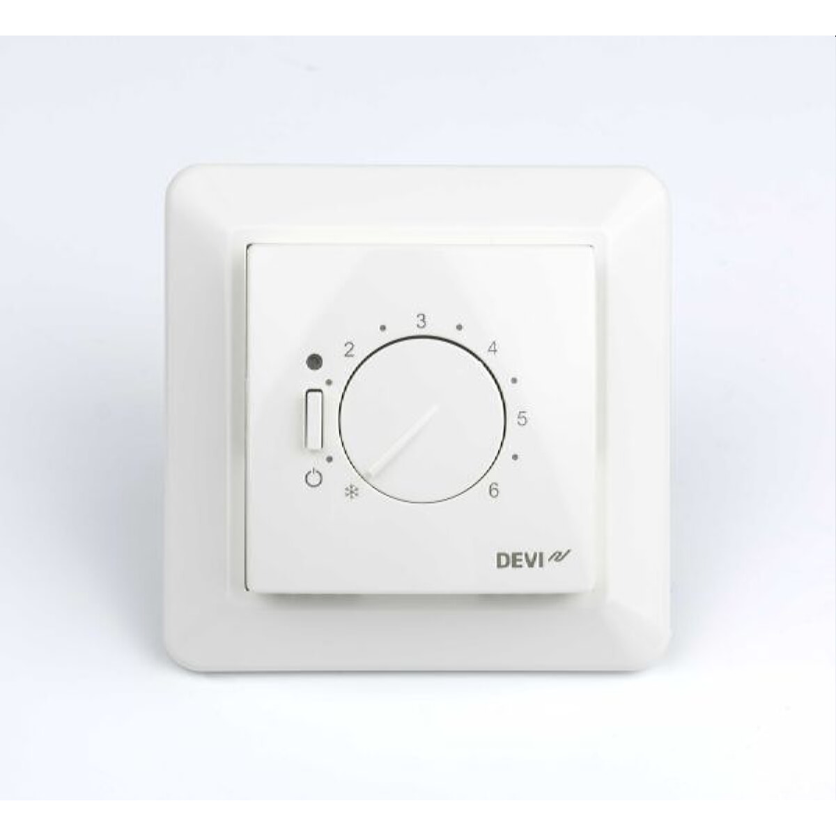 DEVI Thermostat devireg 530 DE Elko 140F1030