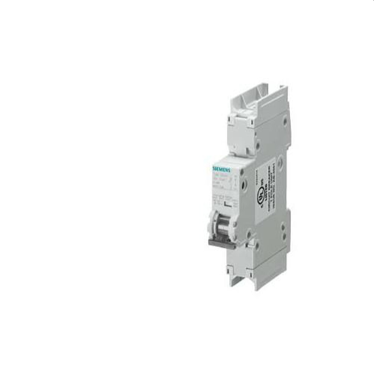 Siemens Leitungsschutzschalter, Automat 240V 14kA 1polig D3A 5SJ4103-8HG41