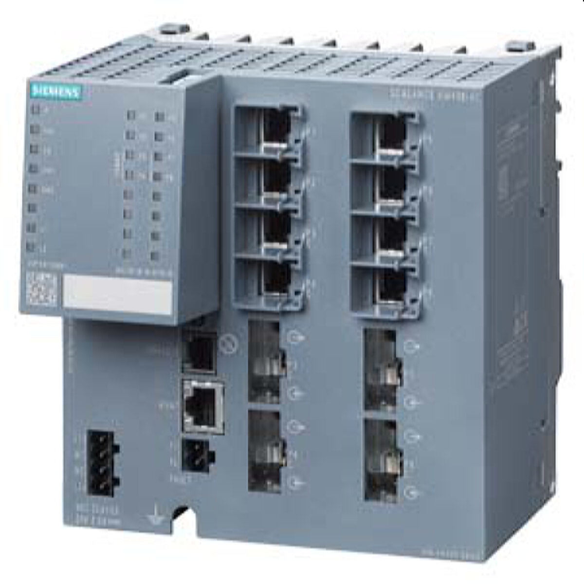 Siemens Switch SCALANCE XM408-4C 6GK5408-4GP00-2AM2