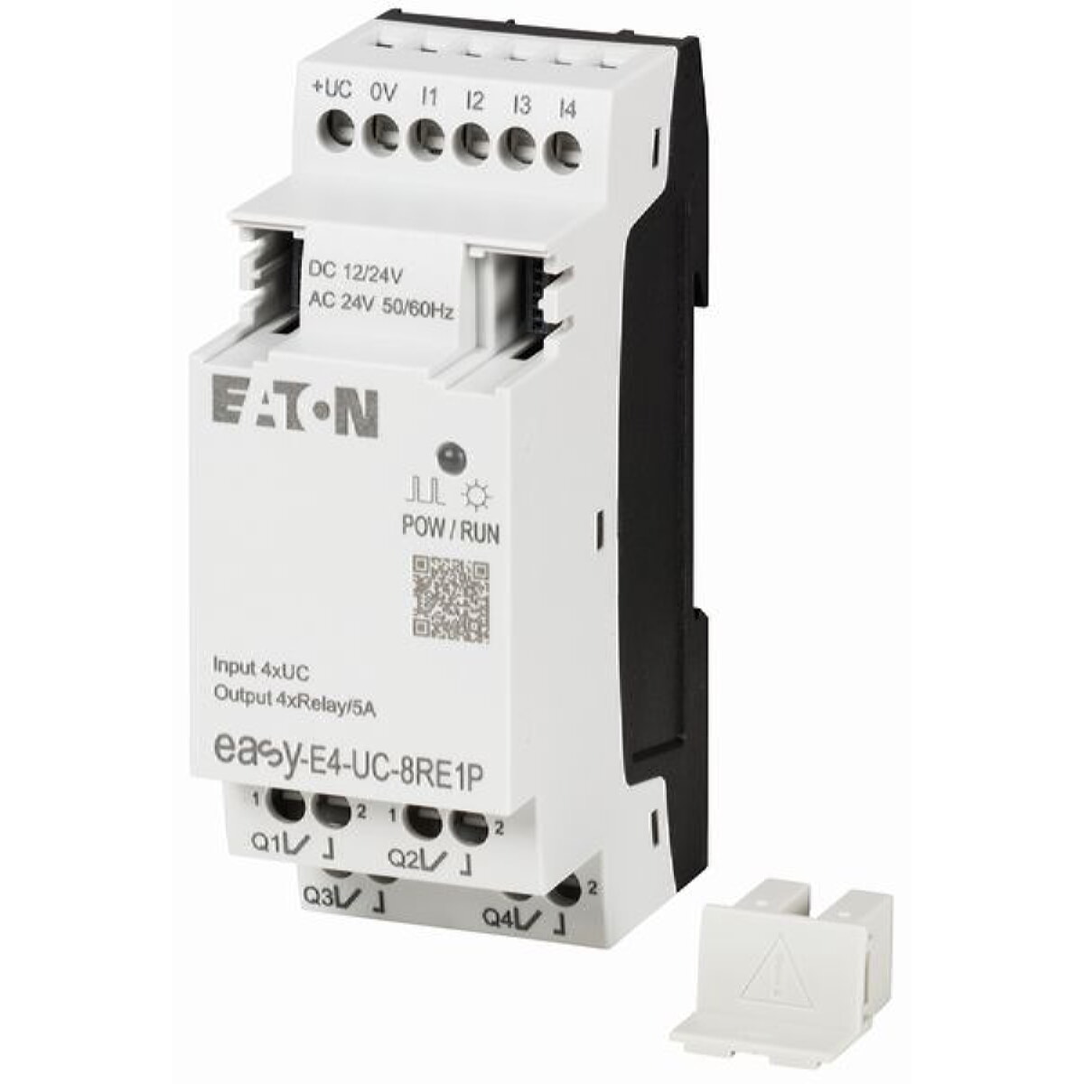 Eaton Electric Erweiterung EASY-E4-UC-8RE1P für easyE4
