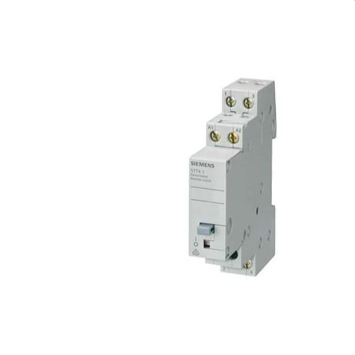 Siemens Fernschalter 1S 1OE AC 230 400V 16A AC 12V 5TT4105-3
