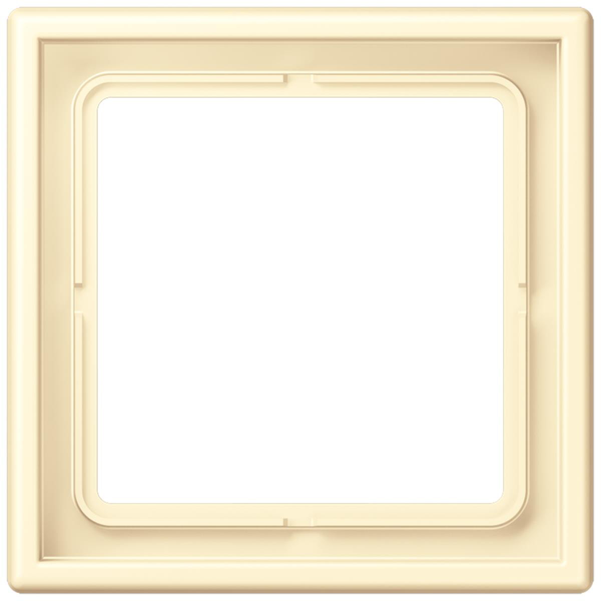 Jung Rahmen, 1-fach, LS 990, blanc LC981201