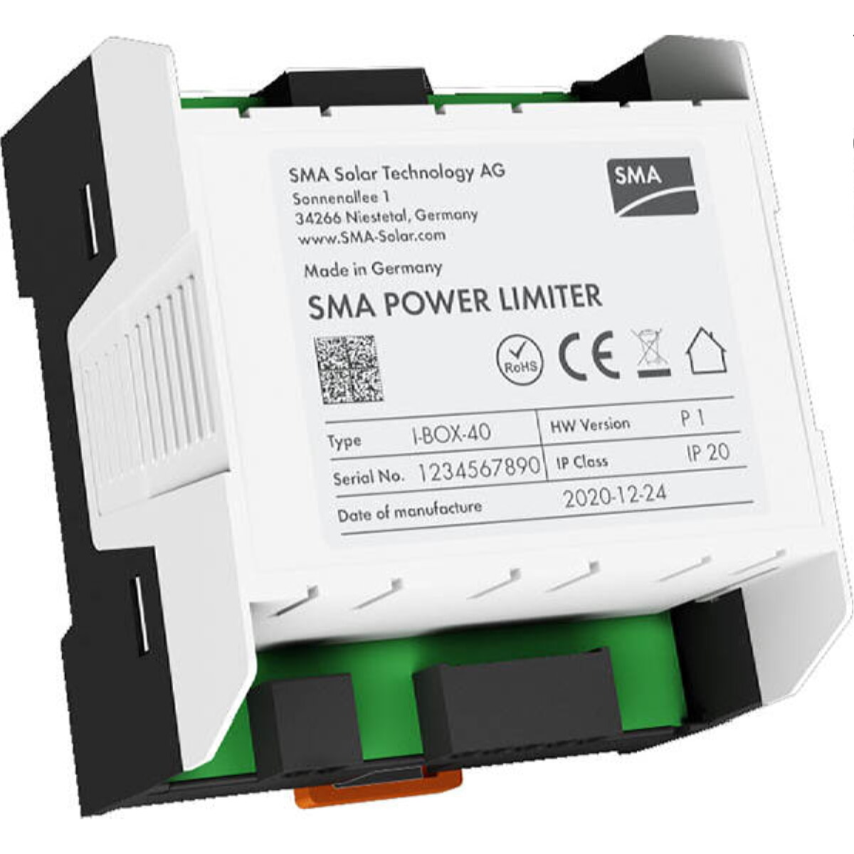 SMA Power Limiter I-Box-40