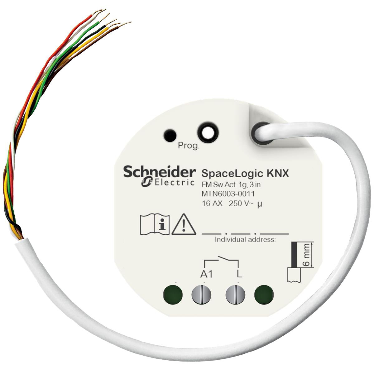 Schneider Electric KNX Schaltaktor