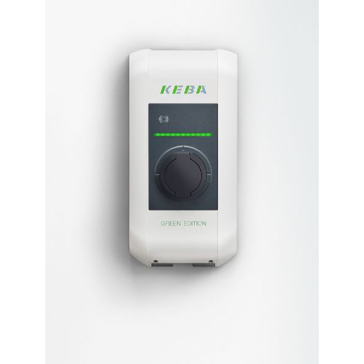 KEBA Wallbox a-series EN Type2 3p Socket 22kW-RFID