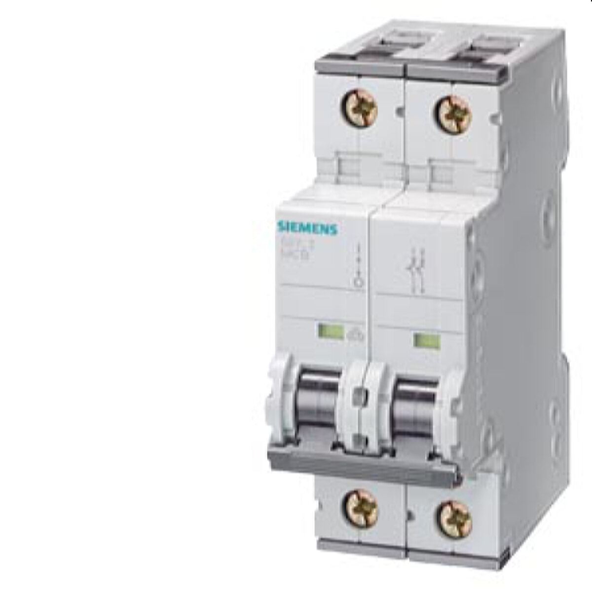 Siemens Leitungsschutzschalter 230V 15kA 1+Npolig C25A 5SY7525-7