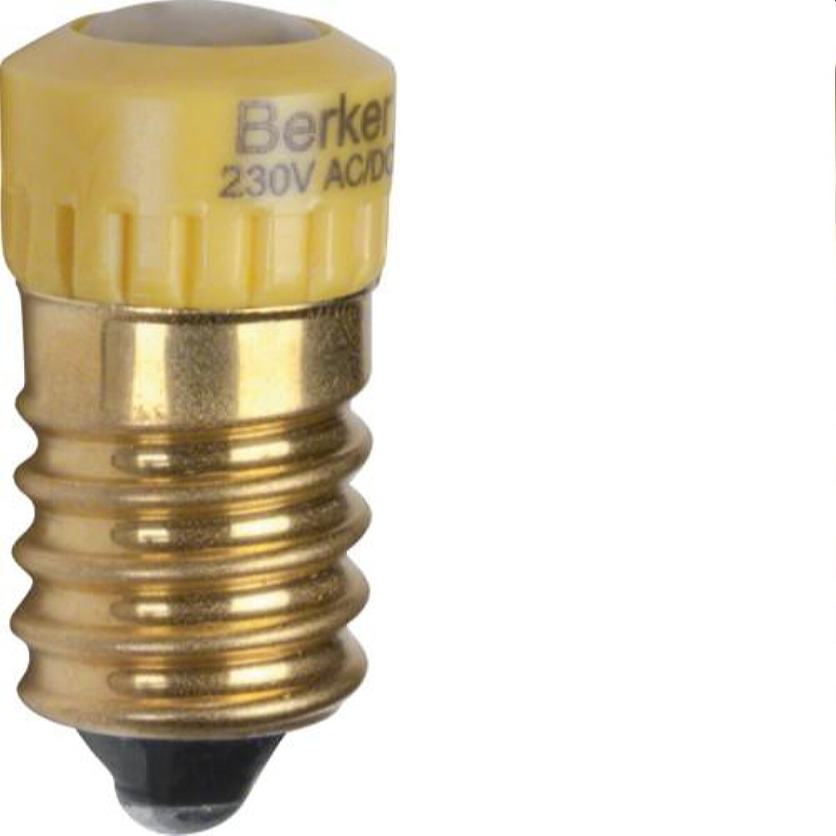 Berker LED-Leuchtmittel M3167902 E14 gelb
