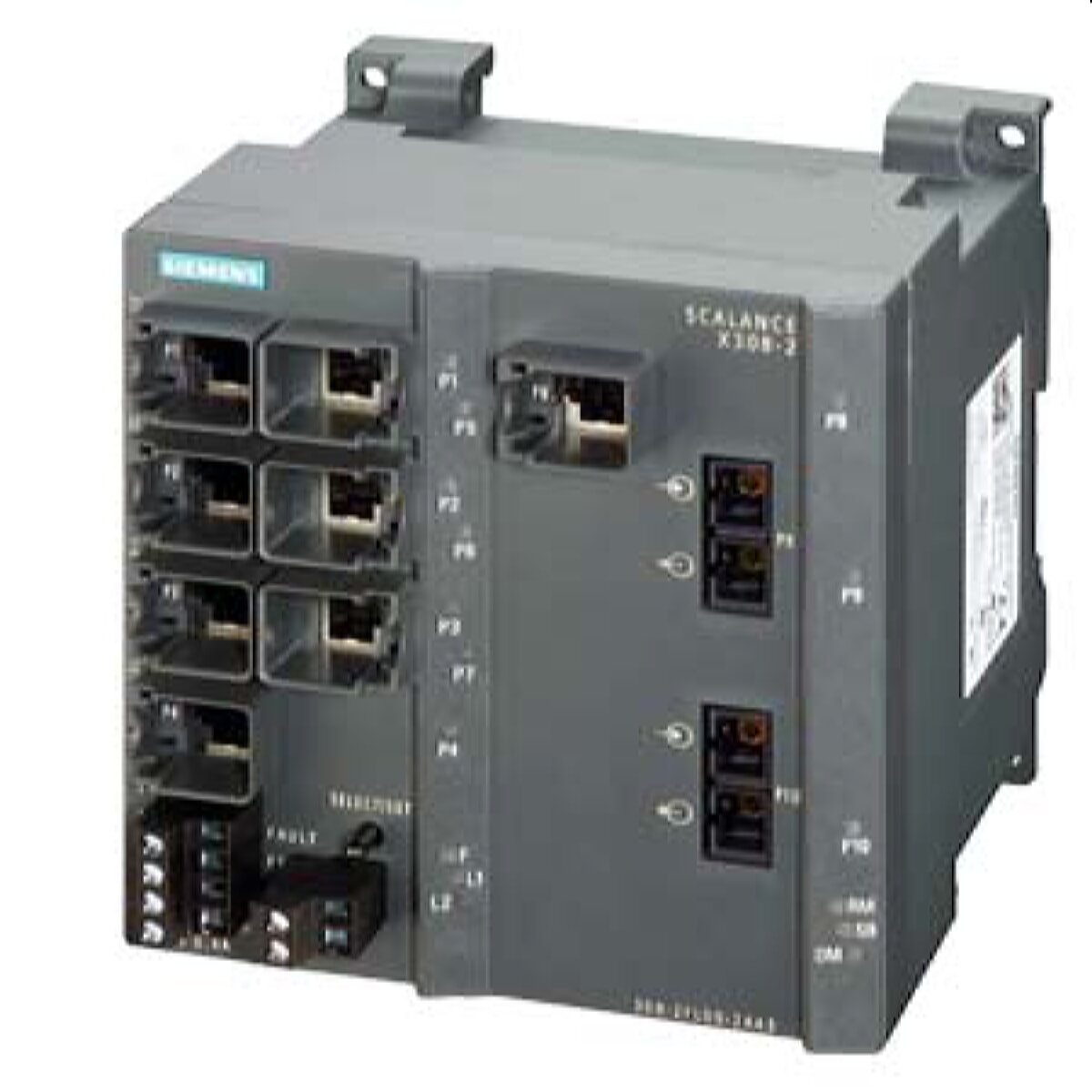 Siemens Switch SCALANCE X308-2 6GK5308-2FL10-2AA3