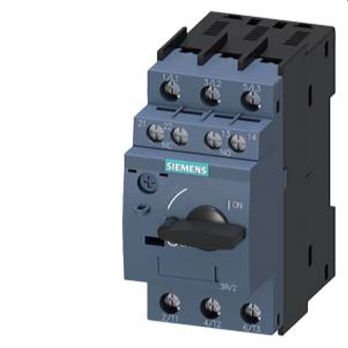 Siemens Leistungsschalter S00 0,14-0,2A 3RV2411-0BA15