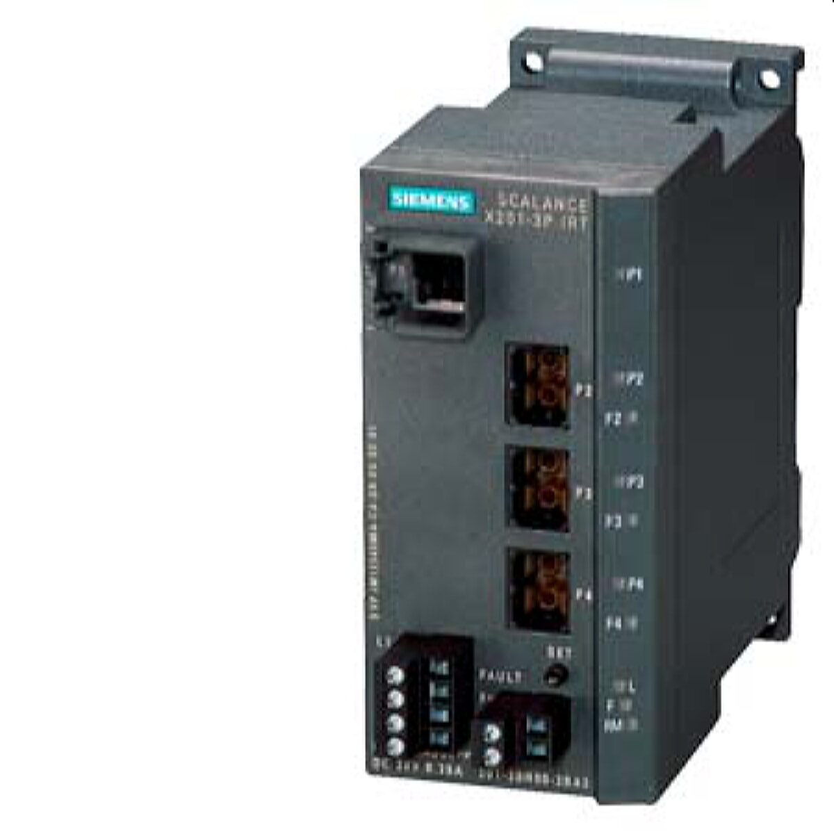 Siemens Netzwerk Switch 6GK5201-3BH00-2BA3