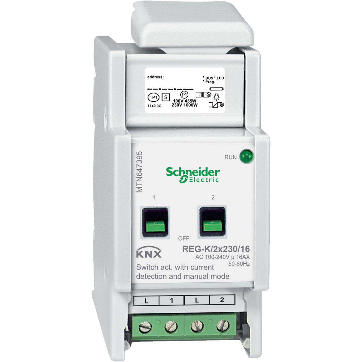 Schneider Electric Schaltaktor