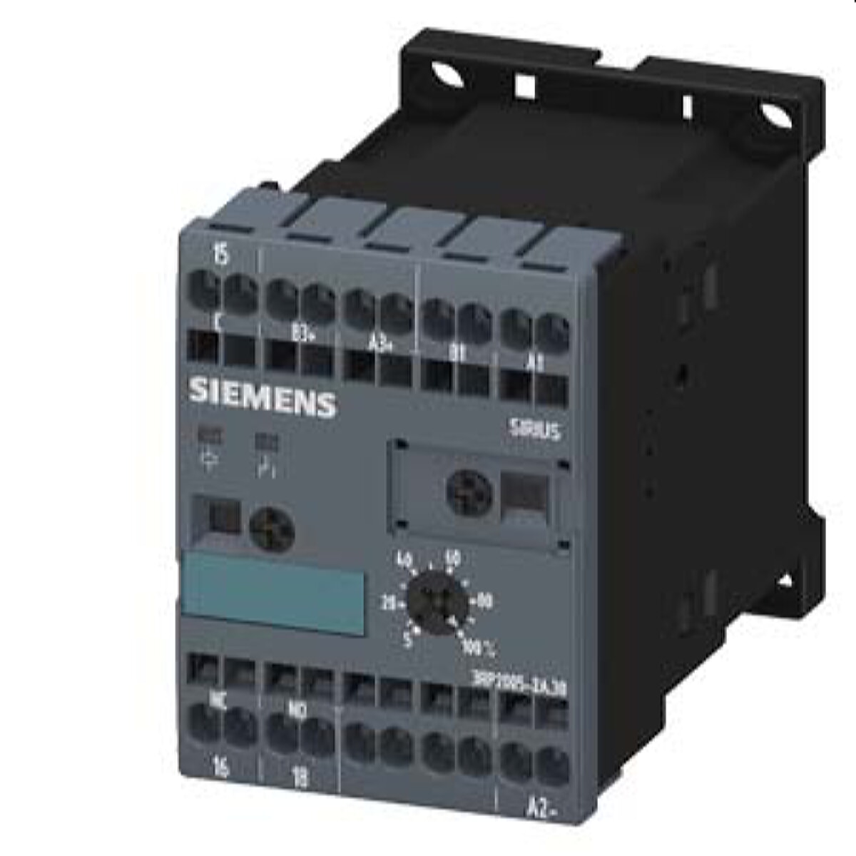 Siemens Zeitrelais elektronisch 1W 3RP2005-2AQ30