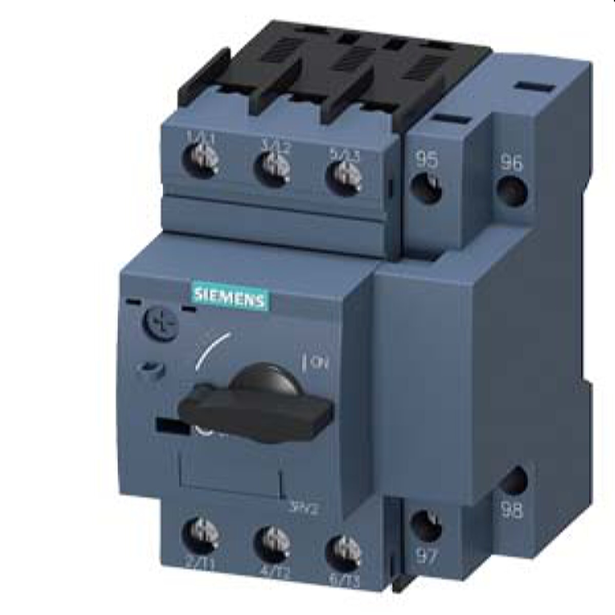 Siemens Leistungsschalter S00 0,7-1A 3RV2111-0JA10