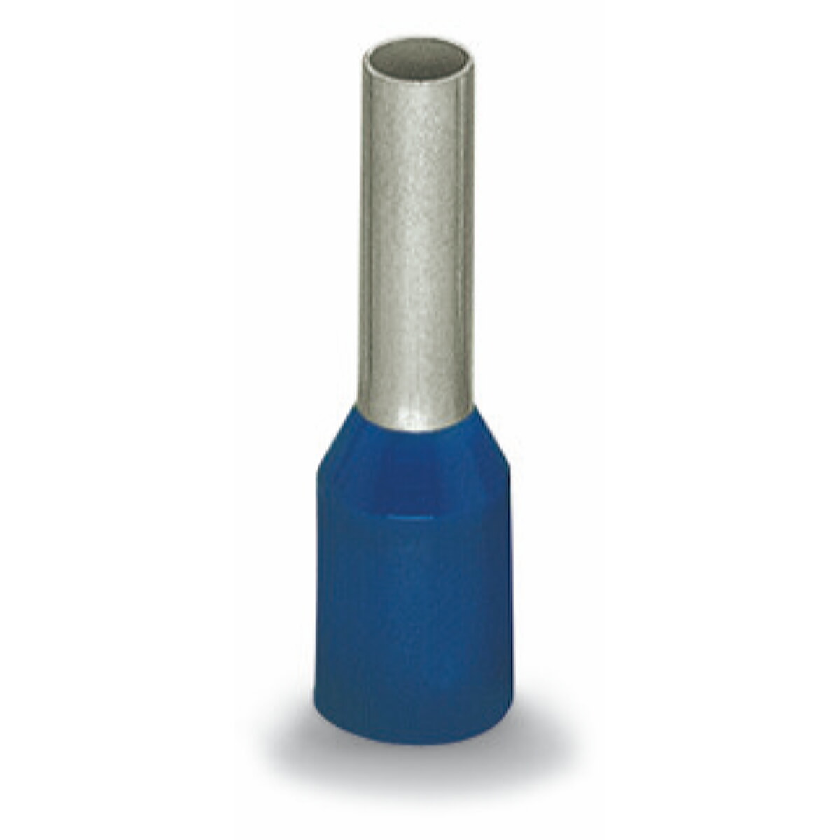 WAGO Aderendhülse 2,5 mm² / AWG 14 blau 14216-206