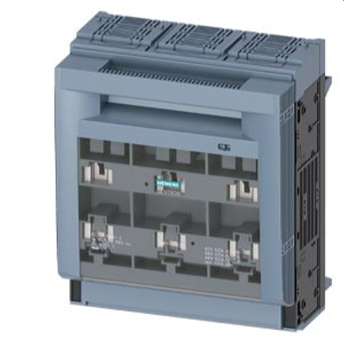 Siemens Sicherungslasttrennschalter 3polig NH3 630A 3NP1163-1JC20