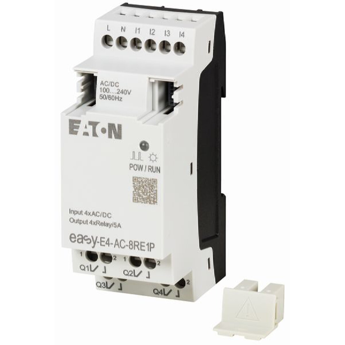 Eaton Electric Erweiterung EASY-E4-AC-8RE1P für easyE4