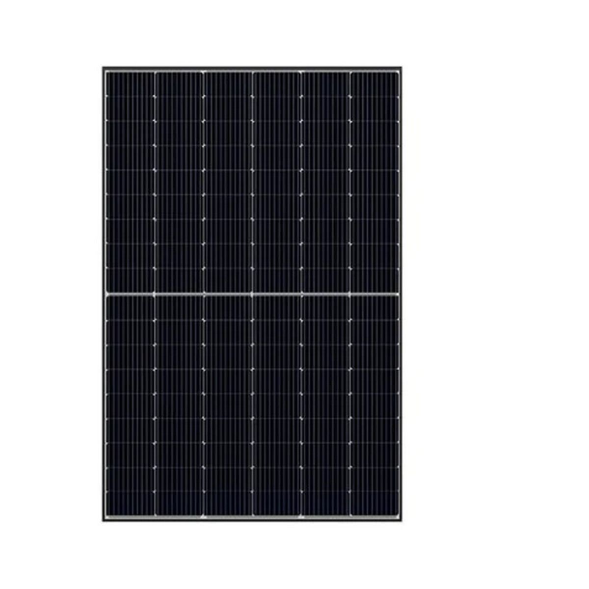 Luxor Solarmodul ECO LINE M108/440W N-Type HJT Glas-Glas Bifacial Black Frame