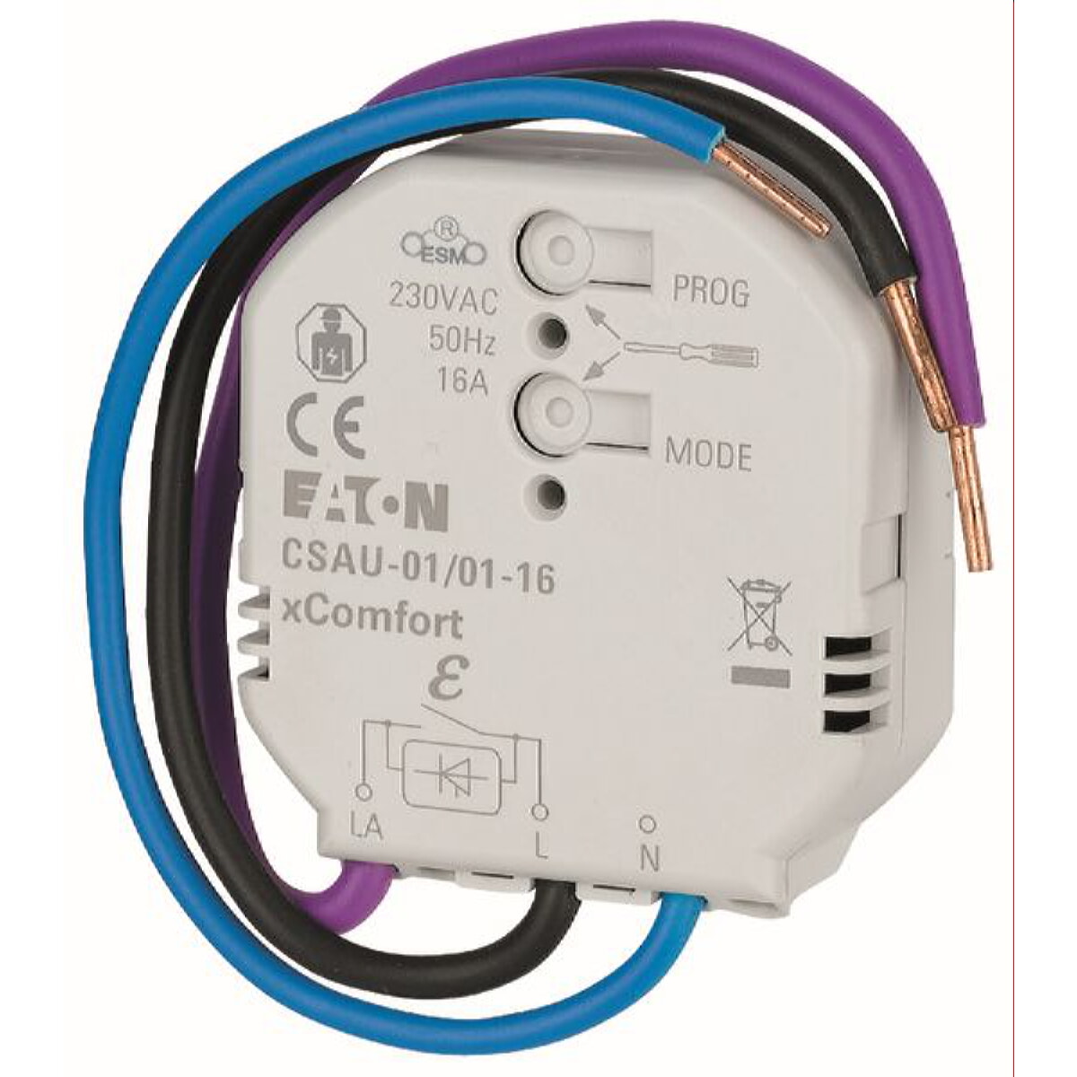 Eaton Electric Schaltgerät CSAU-01/01-16 230V AC 16A