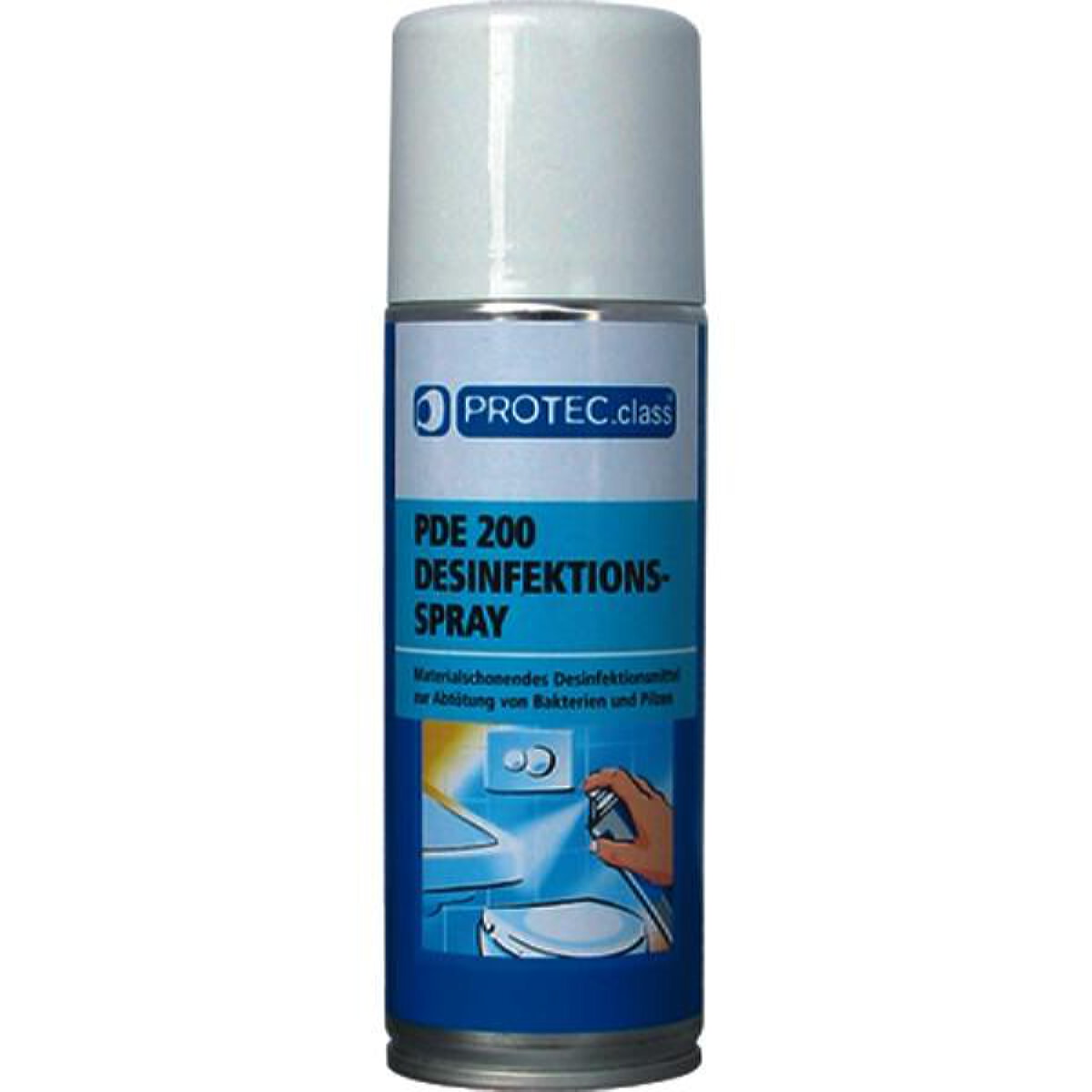 PROTEC.class Desinfektionsspray 200ml PDE 200 05100975