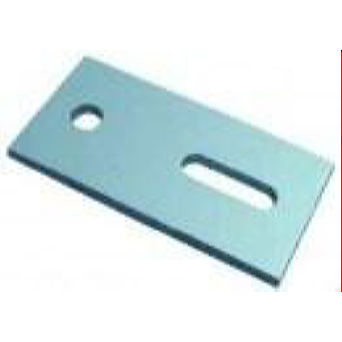 Schletter mounting plate 119002-000 for hanger screws M10/M12