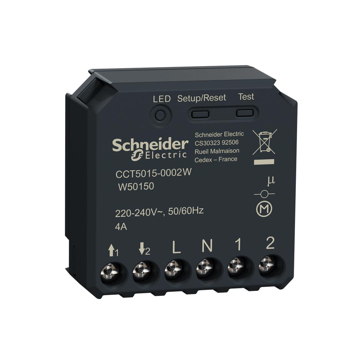 Schneider Electric Jalousieaktor