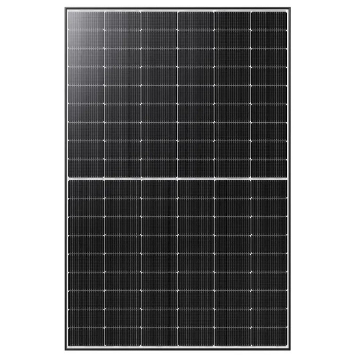 WINAICO Solarmodul WST-430NGX-D3 Glas-Glas bifazial Black Frame