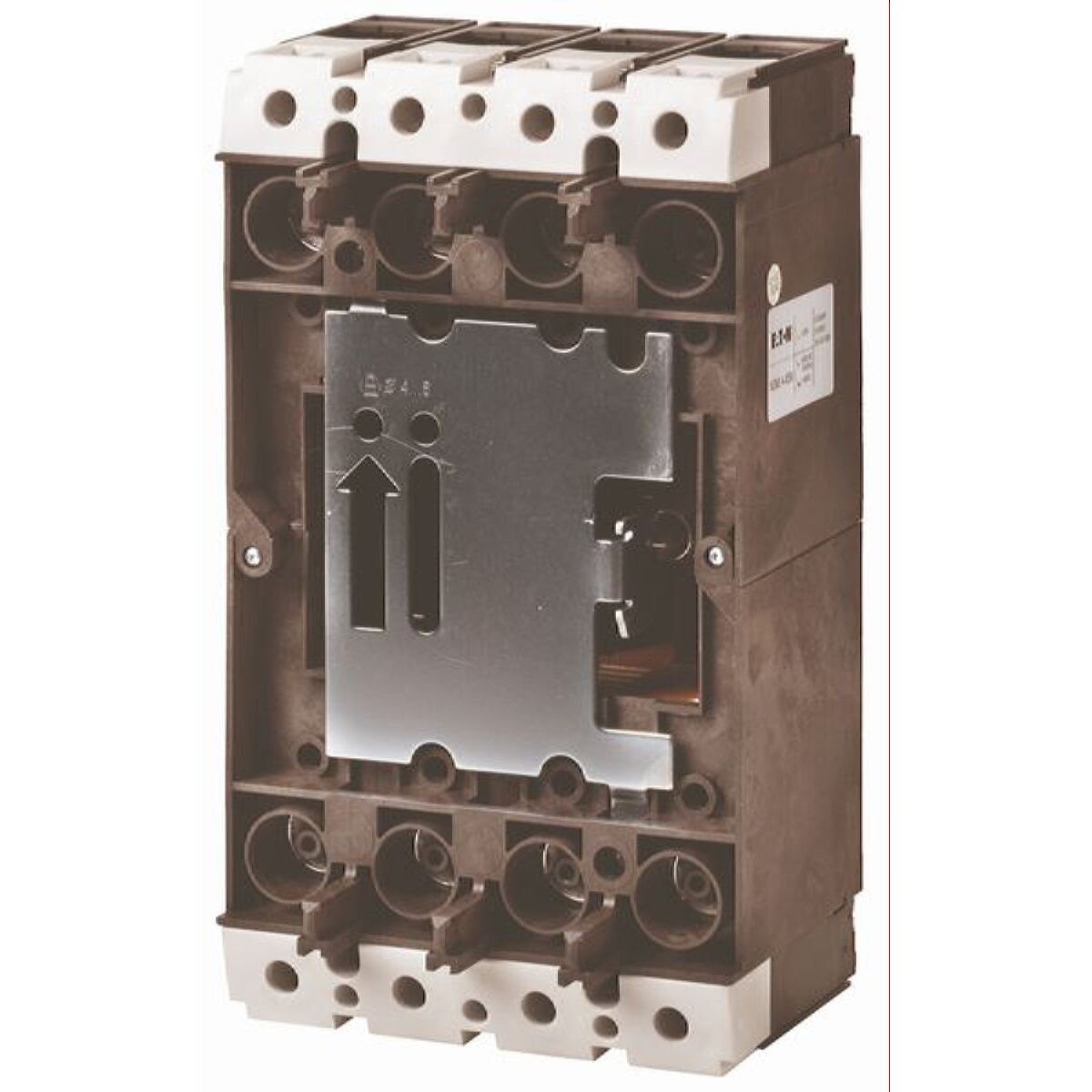 EATON Electric Stecksockel NZM2-4-XSVS 4polig bis 250A