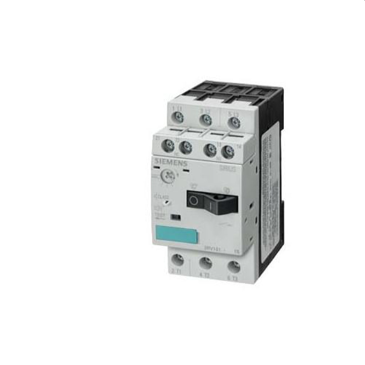 Siemens Leistungsschalter S00 0,45-0,63A 3RV1011-0GA15