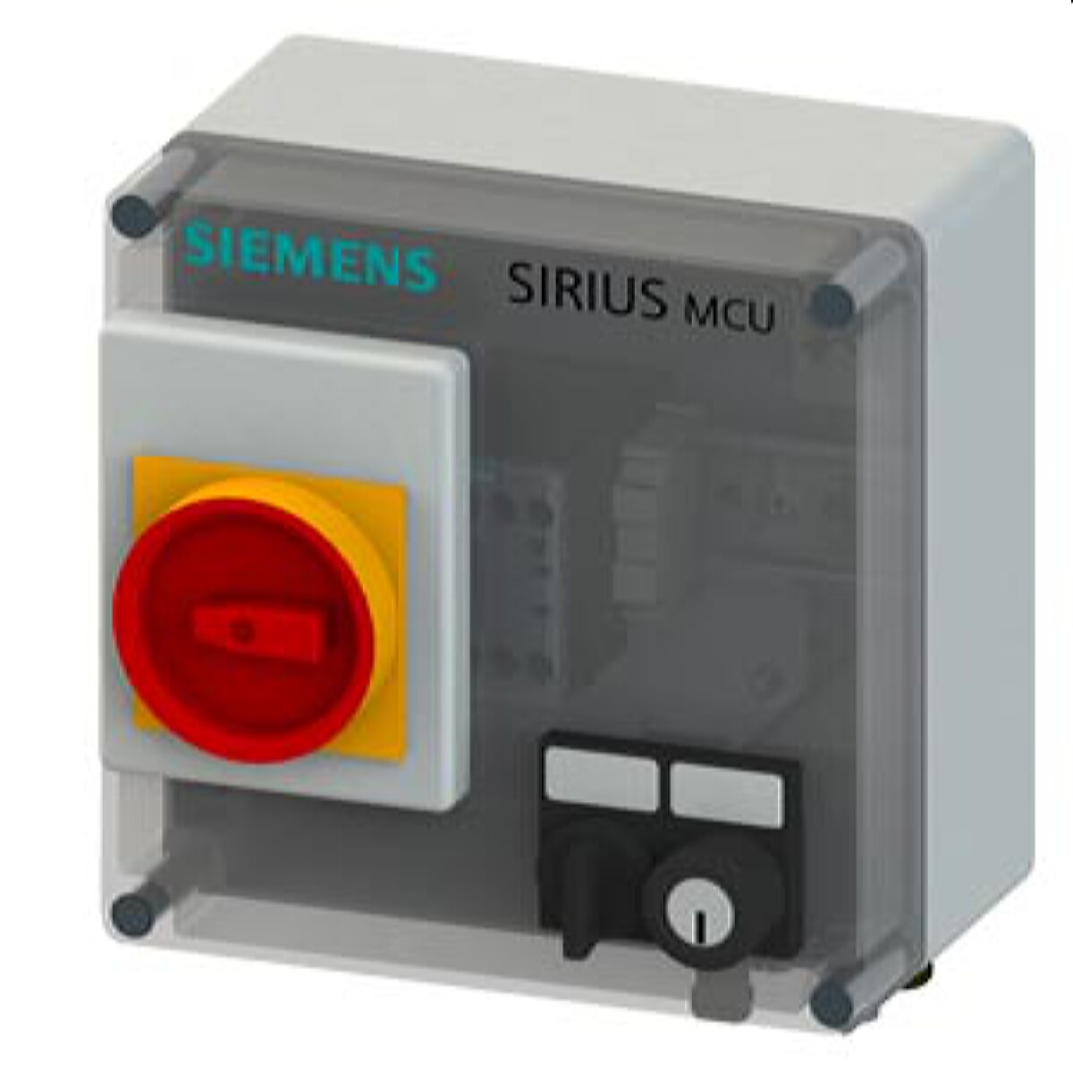 Siemens Motorstarter Schutz IP55 K.stoff 3RK4353-3CR58-1BA0