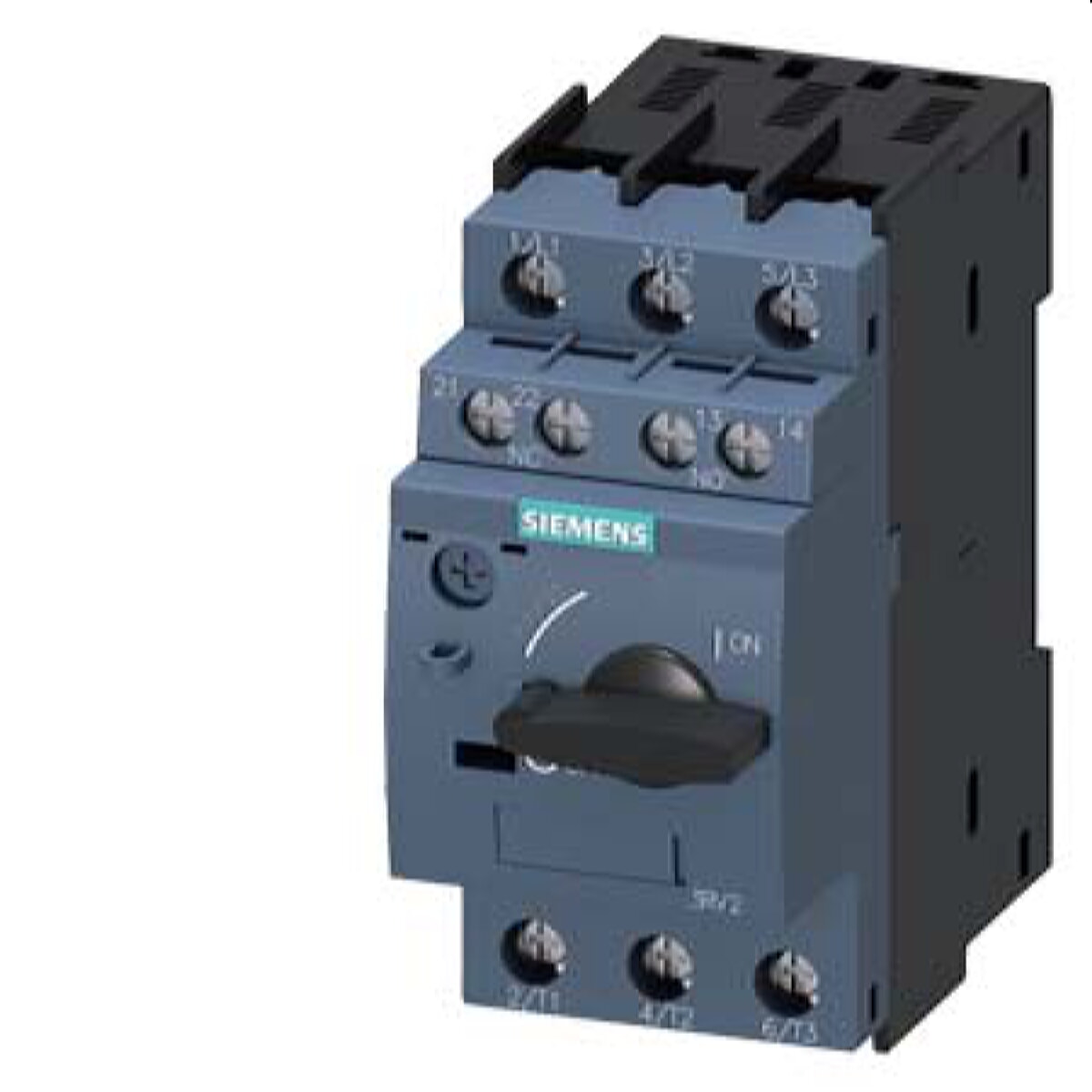Siemens Leistungsschalter S0 0,55-0,8A 10A 1S 1OE 3RV2021-0HA15