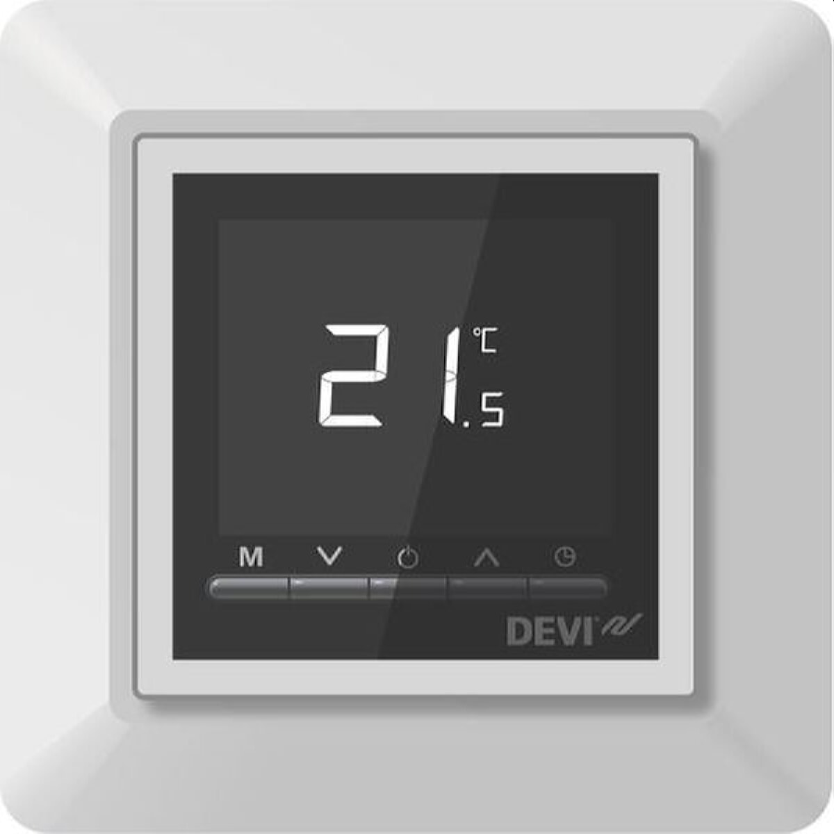 DEVI Thermostat devireg Opti 140F1055