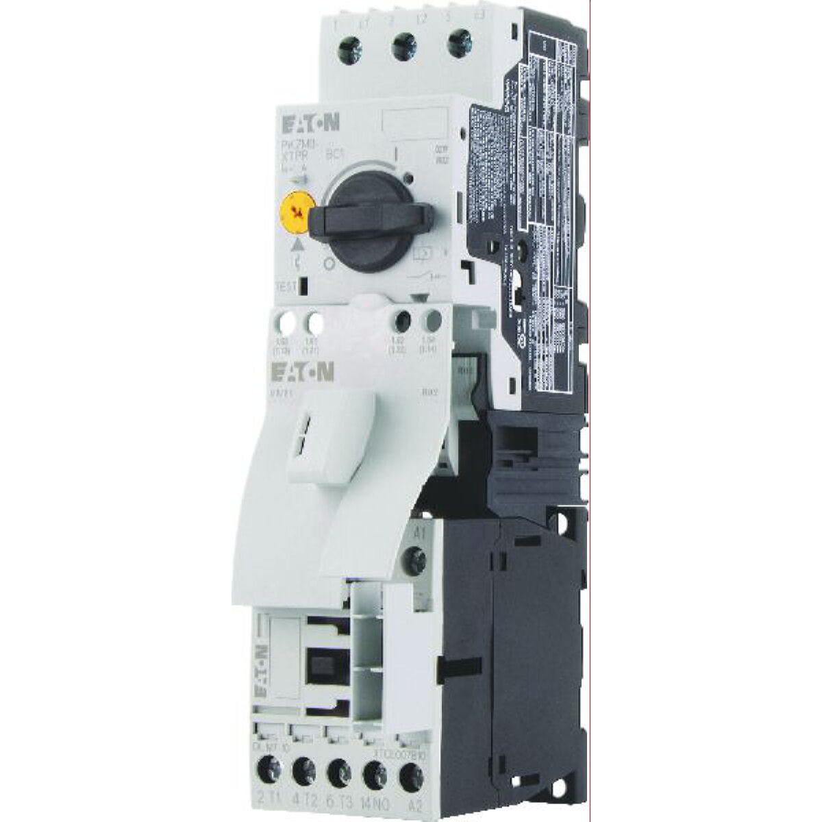 EATON Electric Direktstarter MSC-D-0,4-M7(24V50HZ)