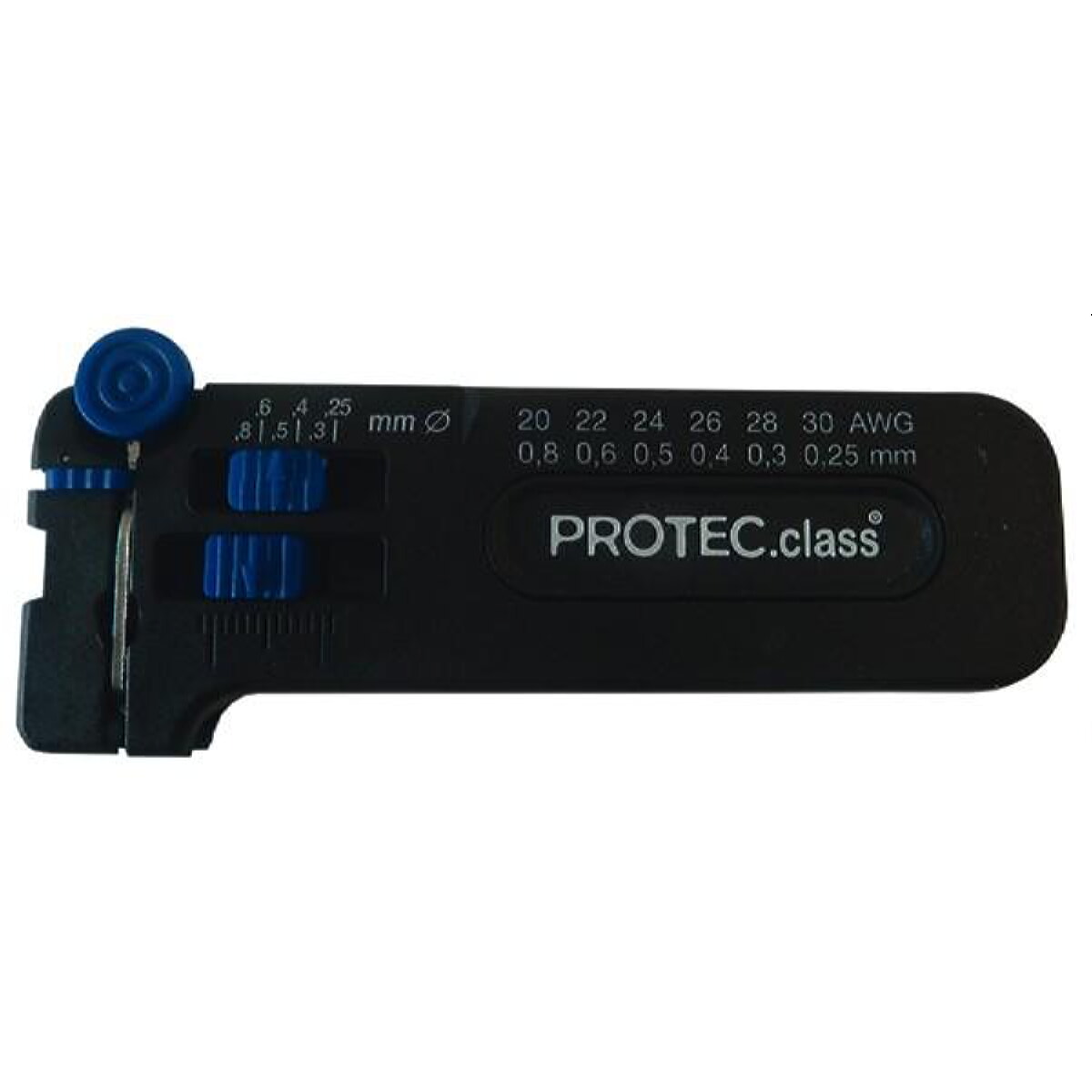 PROTEC.class Entmantler PEMLL fuer Litzen 0,25-0,8mm