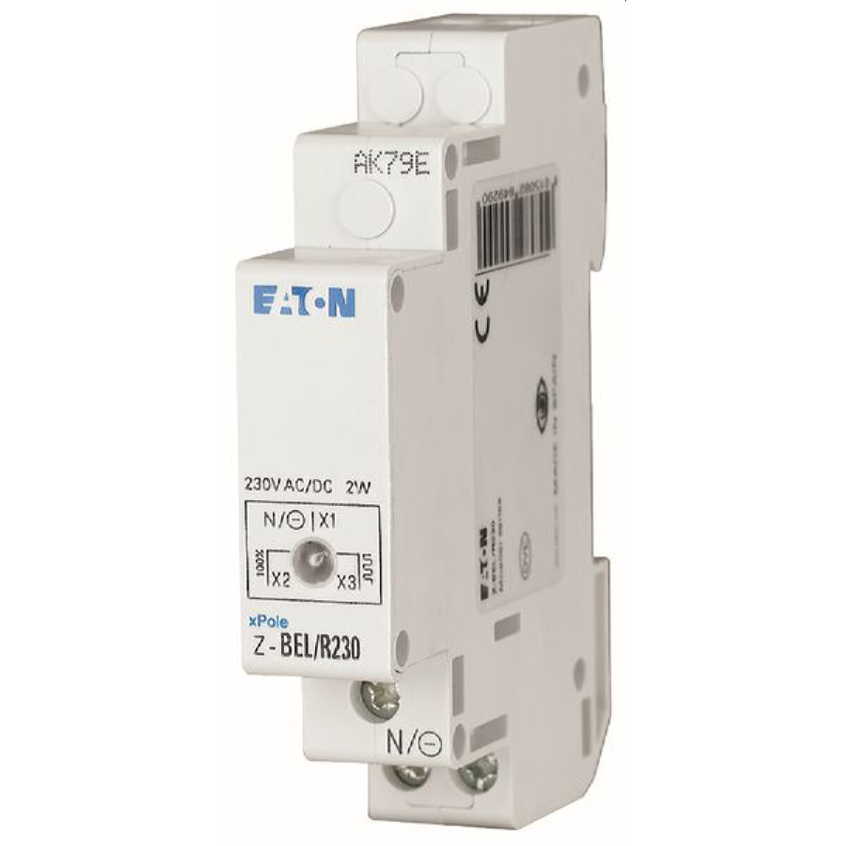 Eaton Electric Einzelleuchte Z-BEL/R24 Blinkfunktion LED