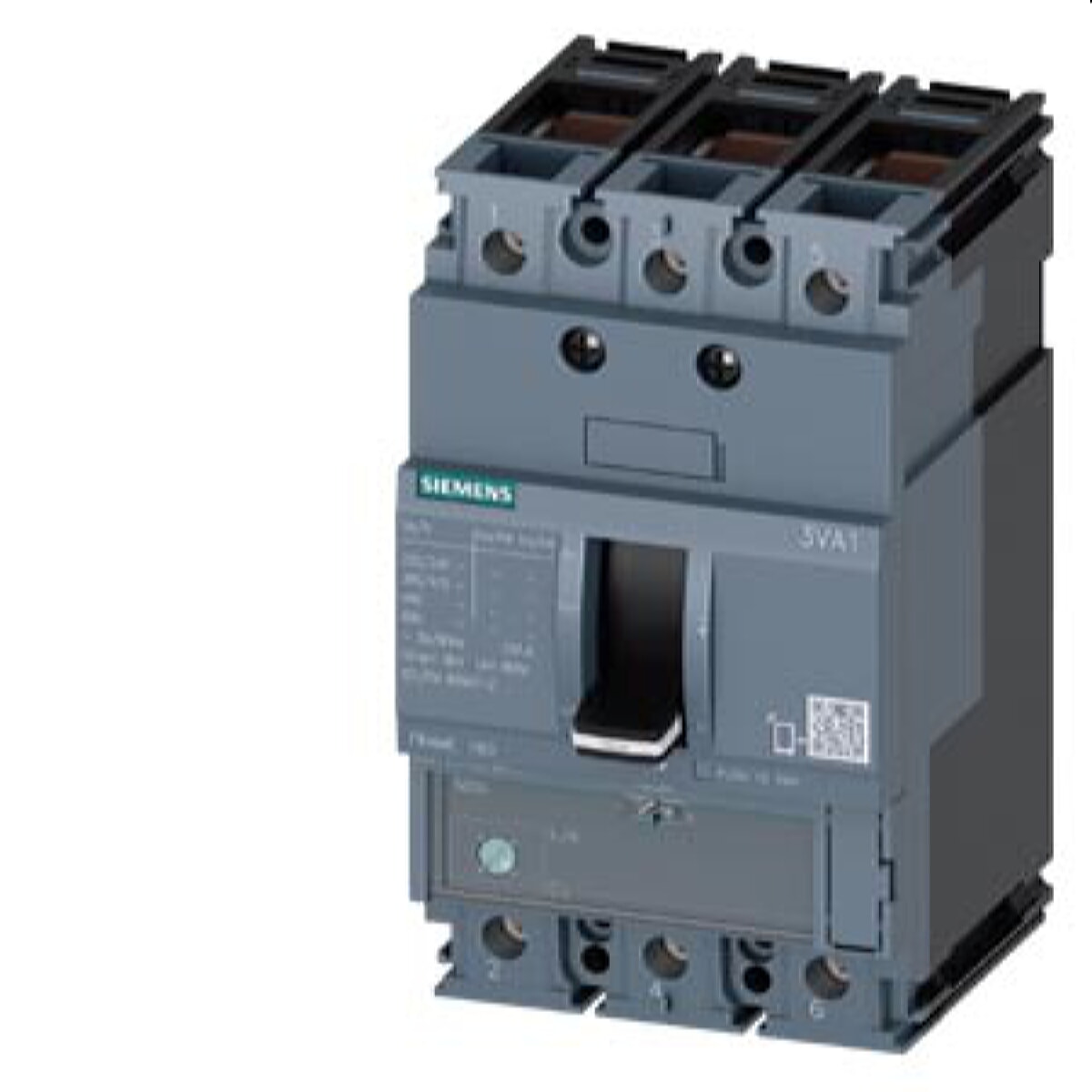 Siemens Leistungsschalter 3VA1 25kA ATFM 35-50A 3VA1150-3EE36-0AA0