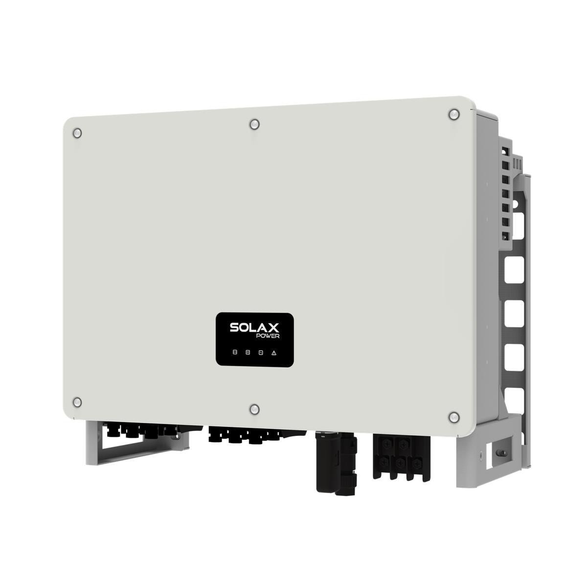 SolaX X3-MEGA-50K-G2 inkl. AFCI Lichtbogenerkennung