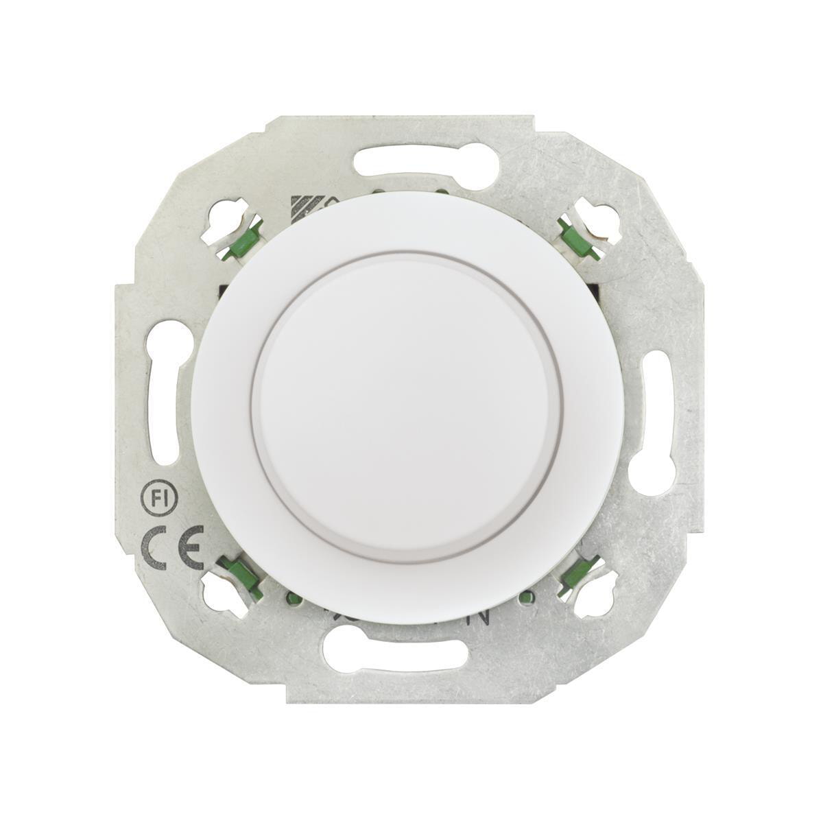 ELSO Potentiometer WDE011603 mit Zentralplatte weiß Renova