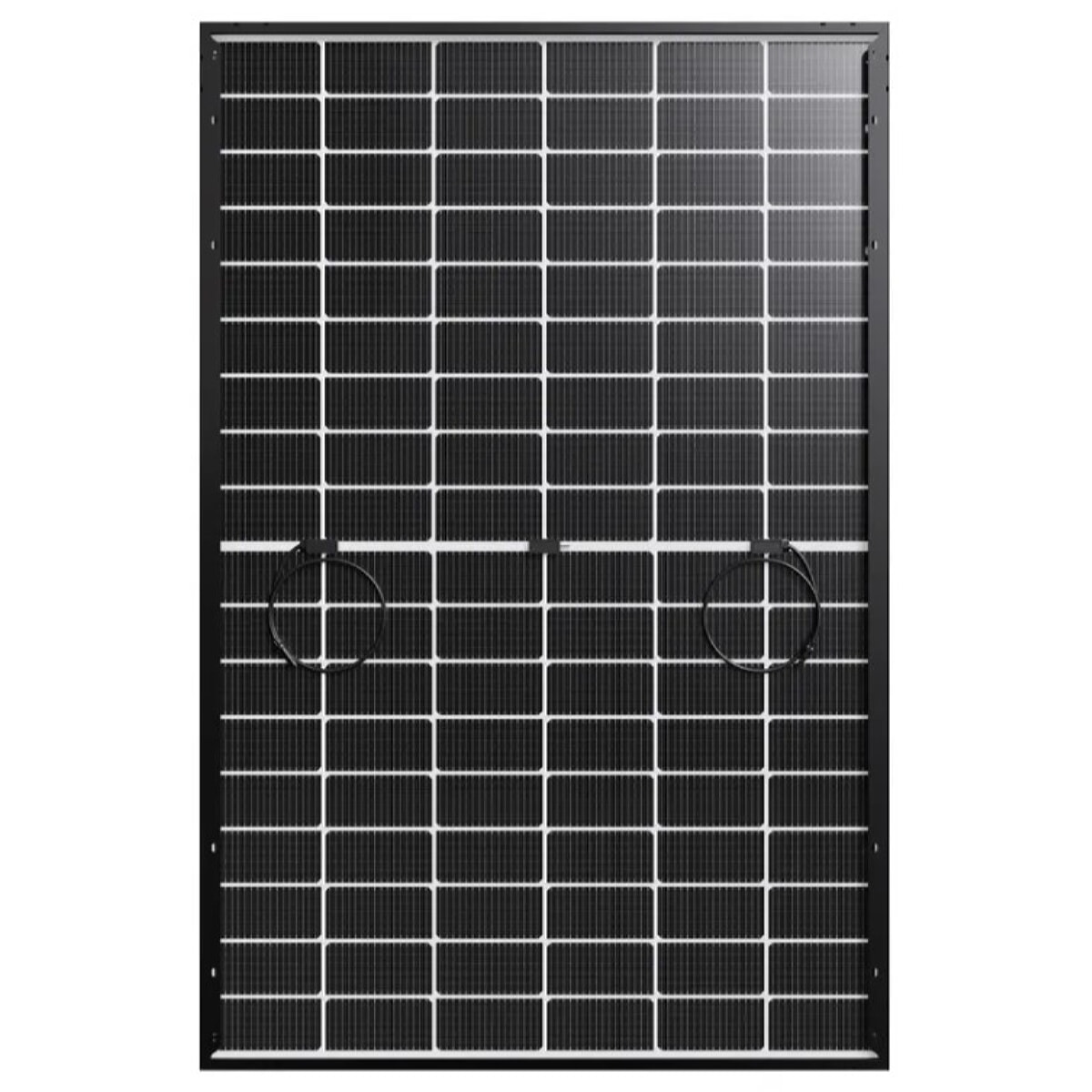 WINAICO Solarmodul WST-430NGX-D3 Glas-Glas bifazial Black Frame