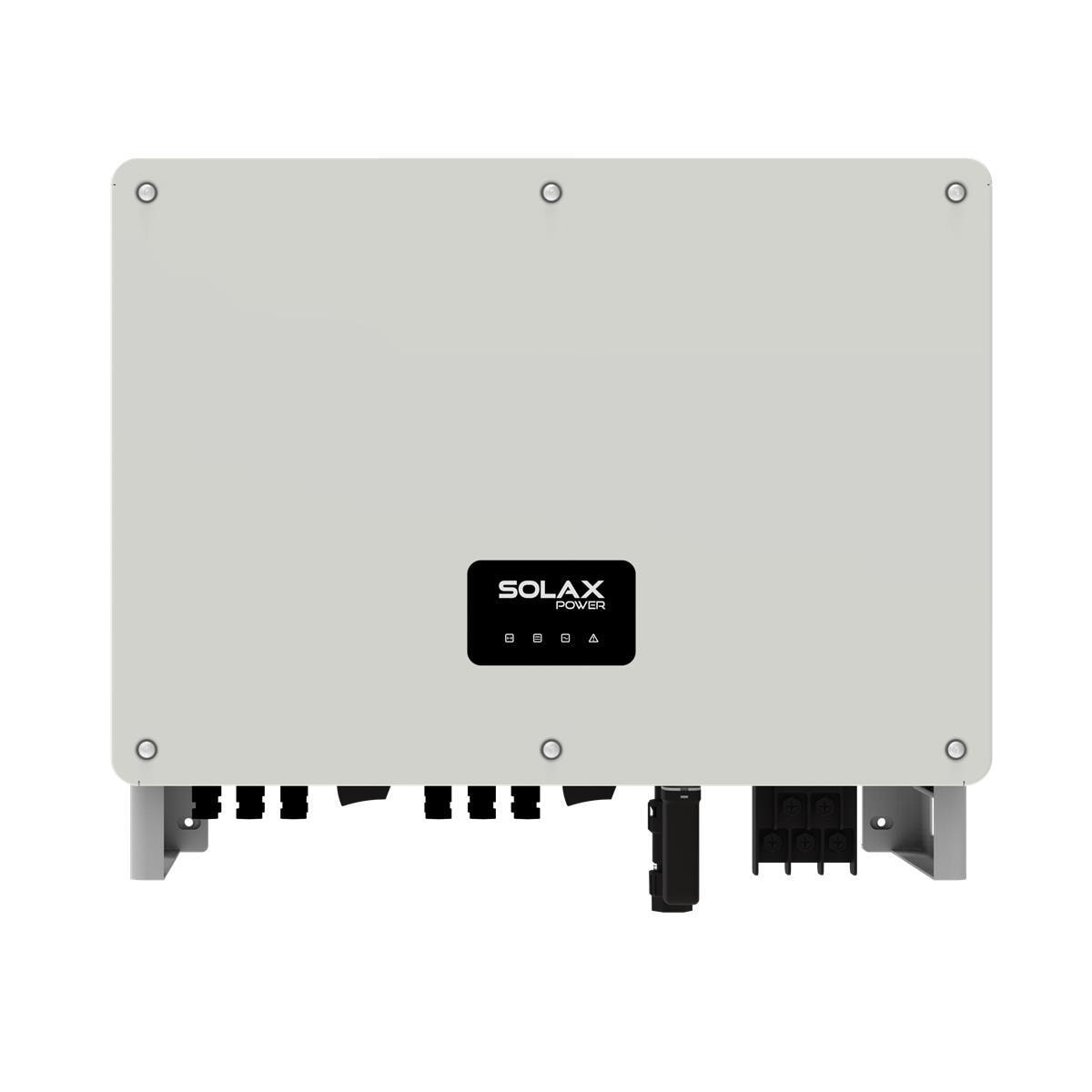 SolaX X3-MEGA-60K-G2 inkl. AFCI Lichtbogenerkennung