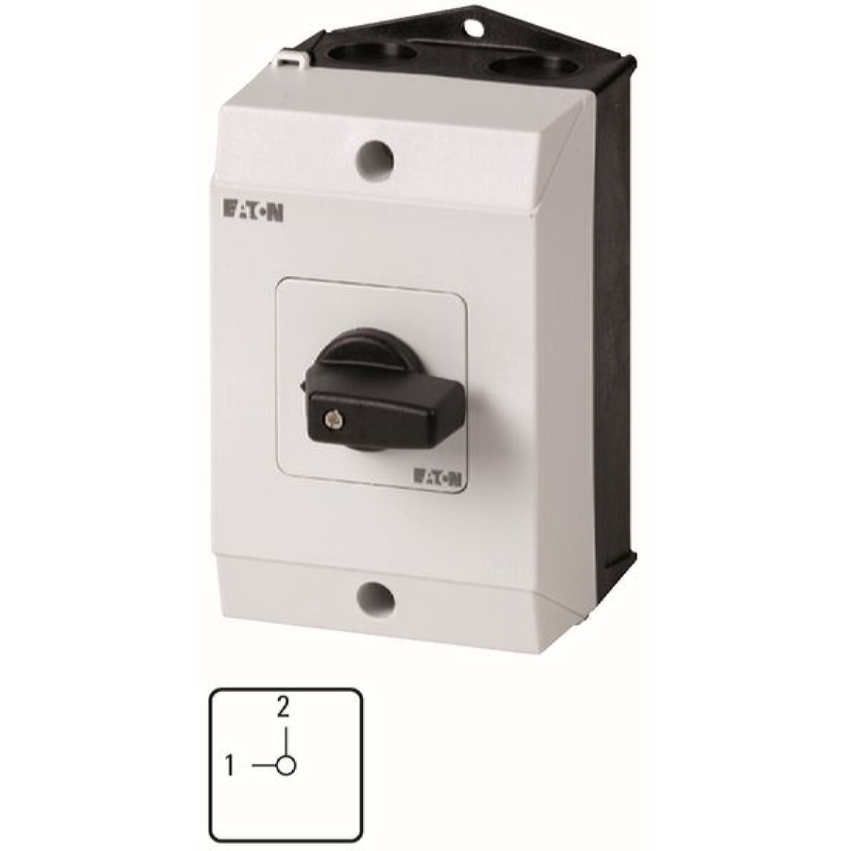 EATON Electric Steuerschalter T0-2-15442/I1
